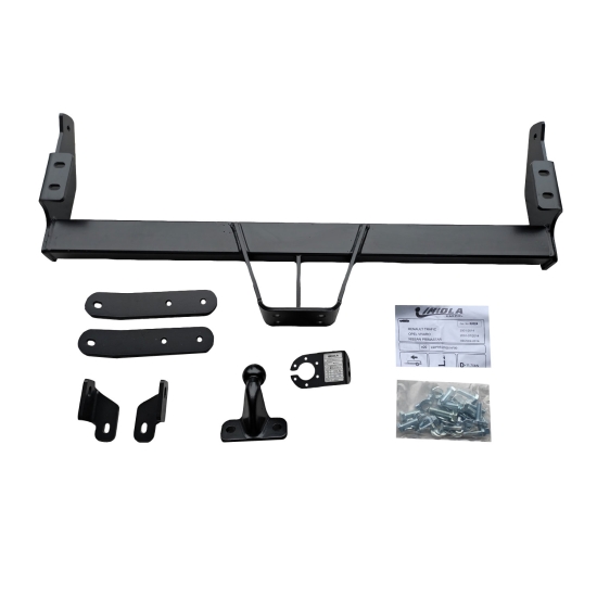 Hak holowniczy <b>Nissan Primastar furgon, minibus</b> (09.2002r. - 08.2014r.)